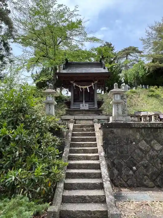 豊景神社(福島県)