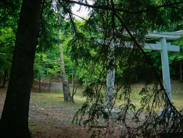 常盤神社(北海道)