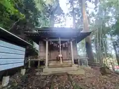 石神山精神社(宮城県)