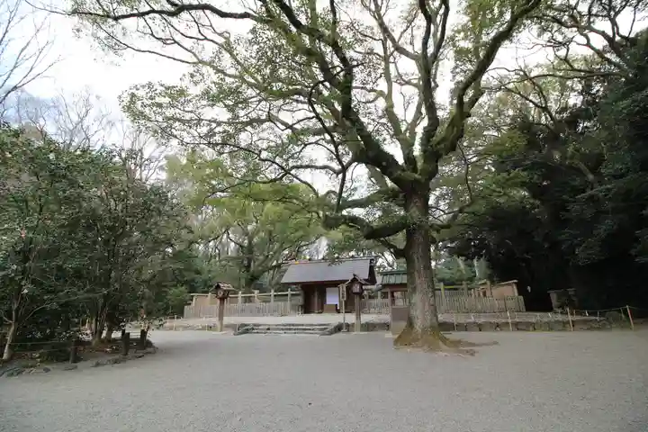 八剣宮(熱田神宮別宮)(愛知県)