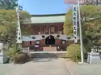 比々多神社(神奈川県)