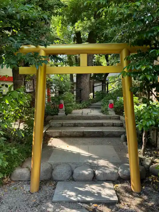 田無神社(東京都)