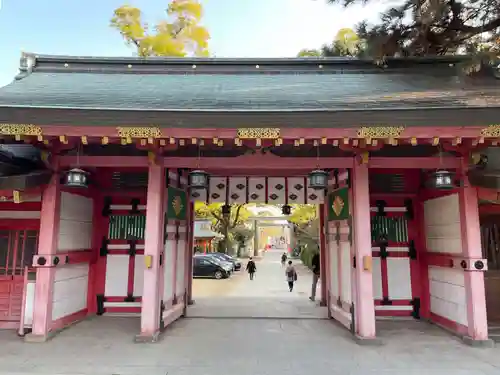 長田神社(兵庫県)
