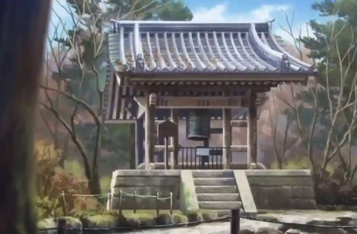 宝積山光前寺(長野県)