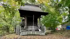 旧信濃神社(北海道)