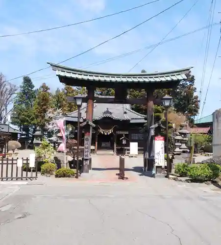 八坂神社の鳥居