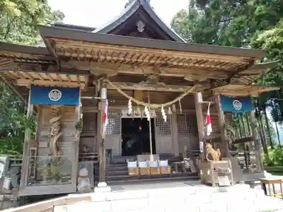 市房山神宮里宮神社(熊本県)