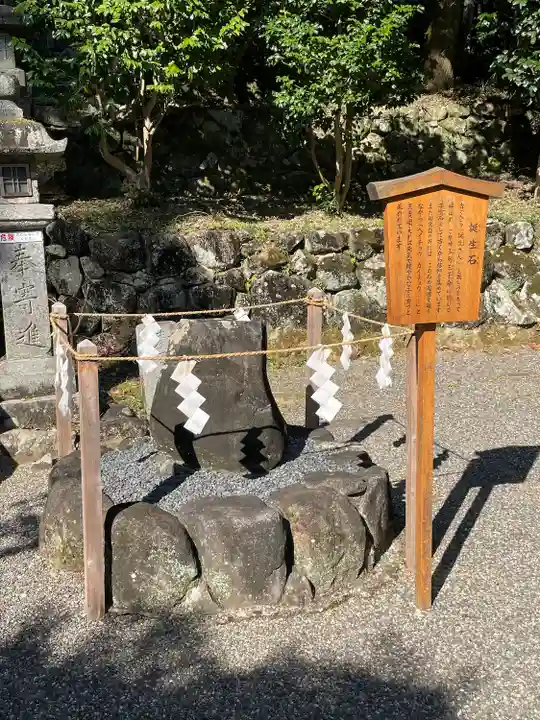 玉列神社(奈良県)