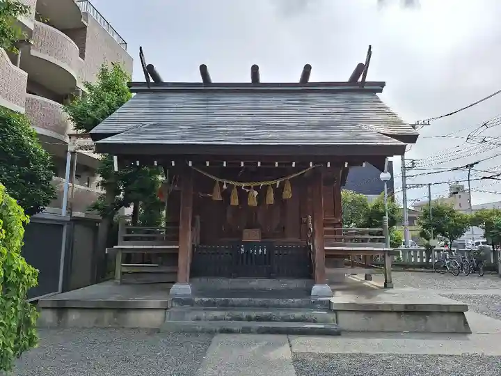 報徳二宮神社(神奈川県)