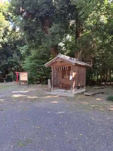 玉敷神社(埼玉県)