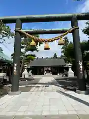 刈田神社(北海道)