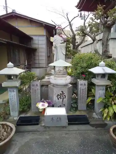 燈明寺(東京都)