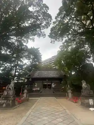 菅生神社(愛知県)