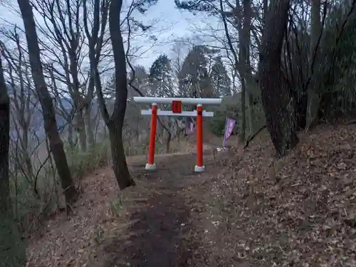 足柄明神社(神奈川県)