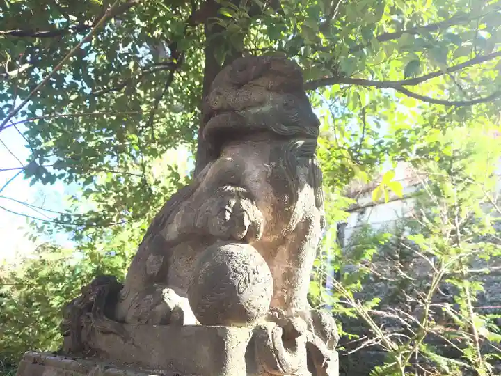 西向天神社(東京都)