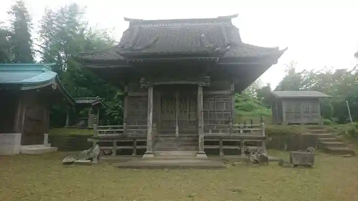 鹿島神社(岩手県)