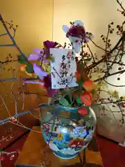 多賀神社の芸術