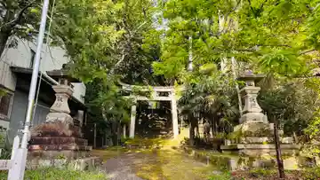 熊野八幡神社(福井県)