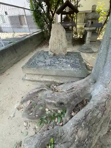 大依羅神社のその他建物