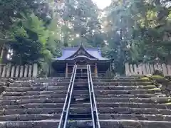 平泉寺白山神社(福井県)