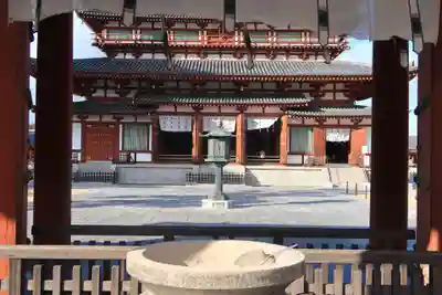 薬師寺のその他建物