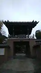 金剛寺の山門