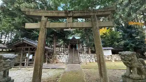 石田神社(京都府)