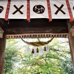 二本松神社の建物その他