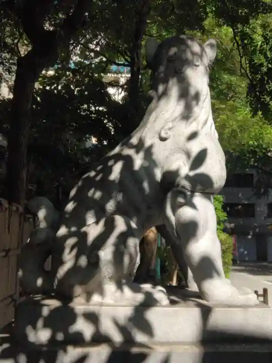 鳥越神社(東京都)