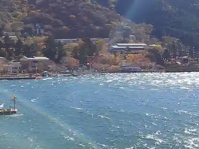 箱根神社(神奈川県)