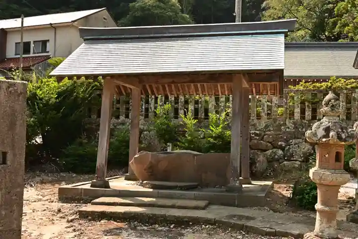 大穴持伊那西波岐神社(出雲大社摂社)(島根県)