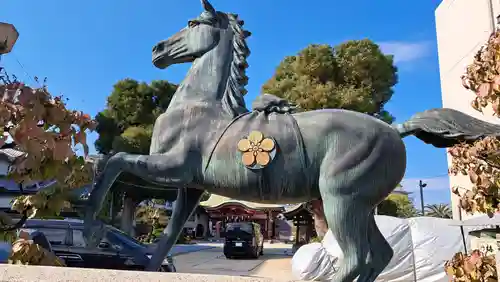 加賀屋天満宮(大阪府)