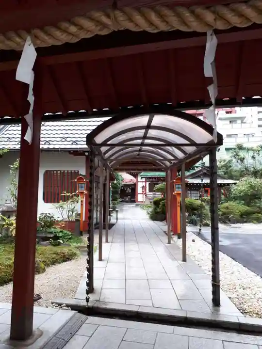 仙台大神宮のその他建物