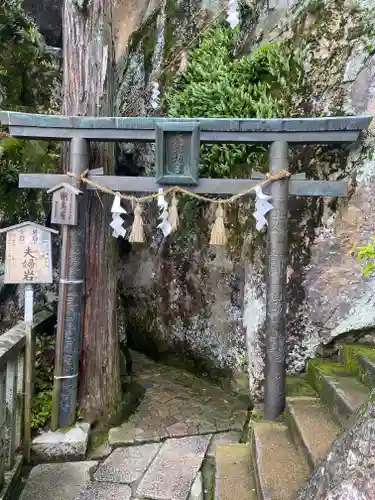 阿賀神社(滋賀県)