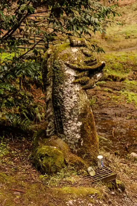 草部吉見神社(熊本県)