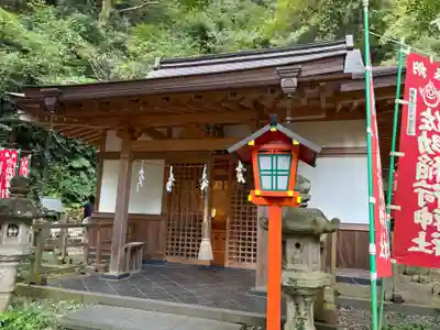 佐助稲荷神社(神奈川県)