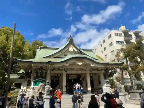 難波八阪神社の{uncategorized: "未分類", other: "その他", undefined: "問題あり", building: "その他建物", grave: "お墓", sacred_gate: "鳥居", guardian: "狛犬", statue: "像", buddha: "仏像", history: "歴史", nature: "自然", garden: "庭園", animal: "動物", pagoda: "塔", temizu: "手水舎", mountain_gate: "山門・神門", sanctuary: "本殿・本堂", subordinate: "末社・摂社", art: "芸術", scenery: "景色", jizo: "地蔵", ema: "絵馬", goshuin: "御朱印", omikuji: "おみくじ", items: "授与品その他", amulet: "お守り", goshuincho: "御朱印帳", eats: "食事", festival: "お祭り", votive_dance: "神楽", shichigosan: "七五三参", wedding: "結婚式", experience: "体験その他", initially: "初詣", around: "周辺", anti_infection: "感染症対策"}