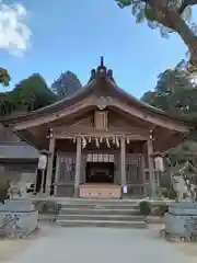 宝満宮竈門神社(福岡県)