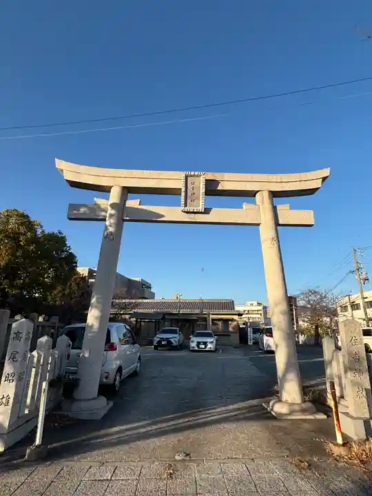 兵庫住吉神社(兵庫県)