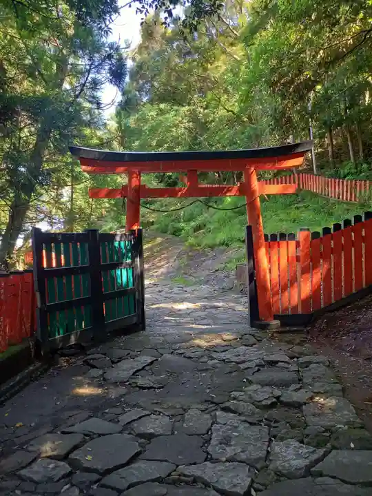 神倉神社(熊野速玉大社摂社)(和歌山県)