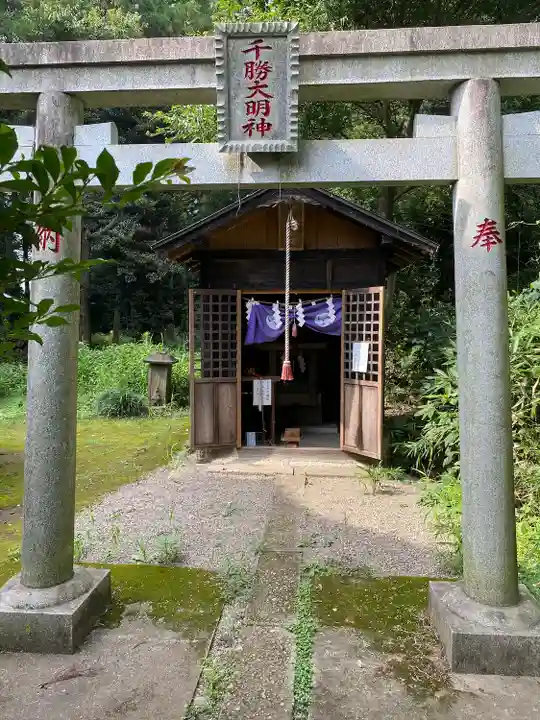 長沼八幡宮(栃木県)