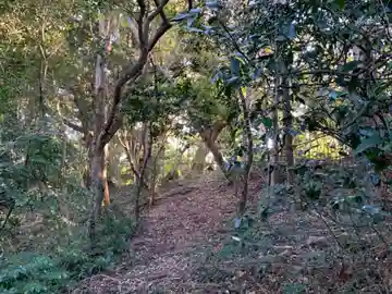 莫越山神社奥宮(千葉県)