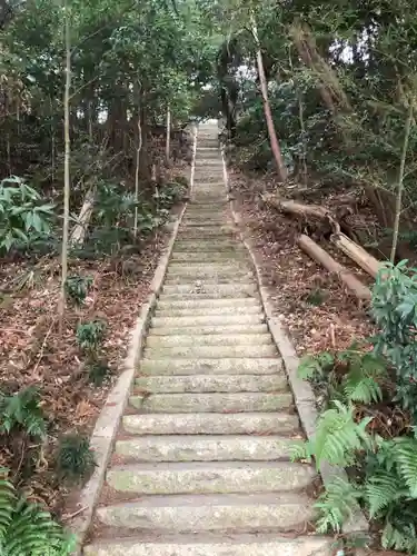 浅間神社のその他建物