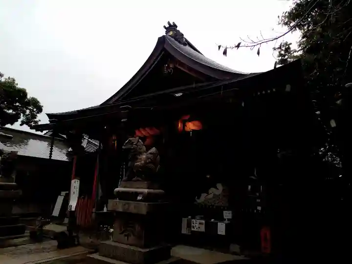 彌榮神社(大阪府)
