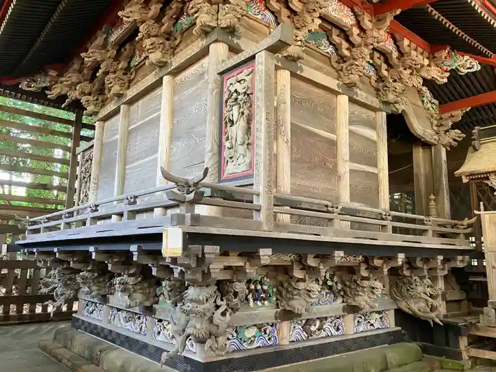 熱田神社(長野県)