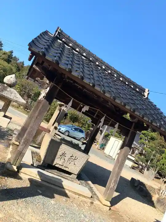 正八幡宮(山口県)