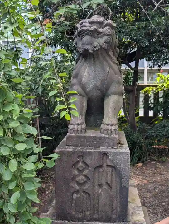 筑土八幡神社(東京都)