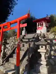 差出磯大嶽山神社 仕事と健康と厄よけの神さま(山梨県)