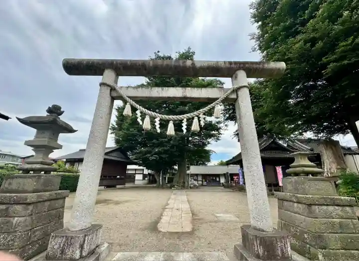 八枝神社(埼玉県)