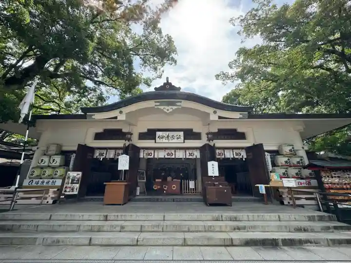 加藤神社(熊本県)